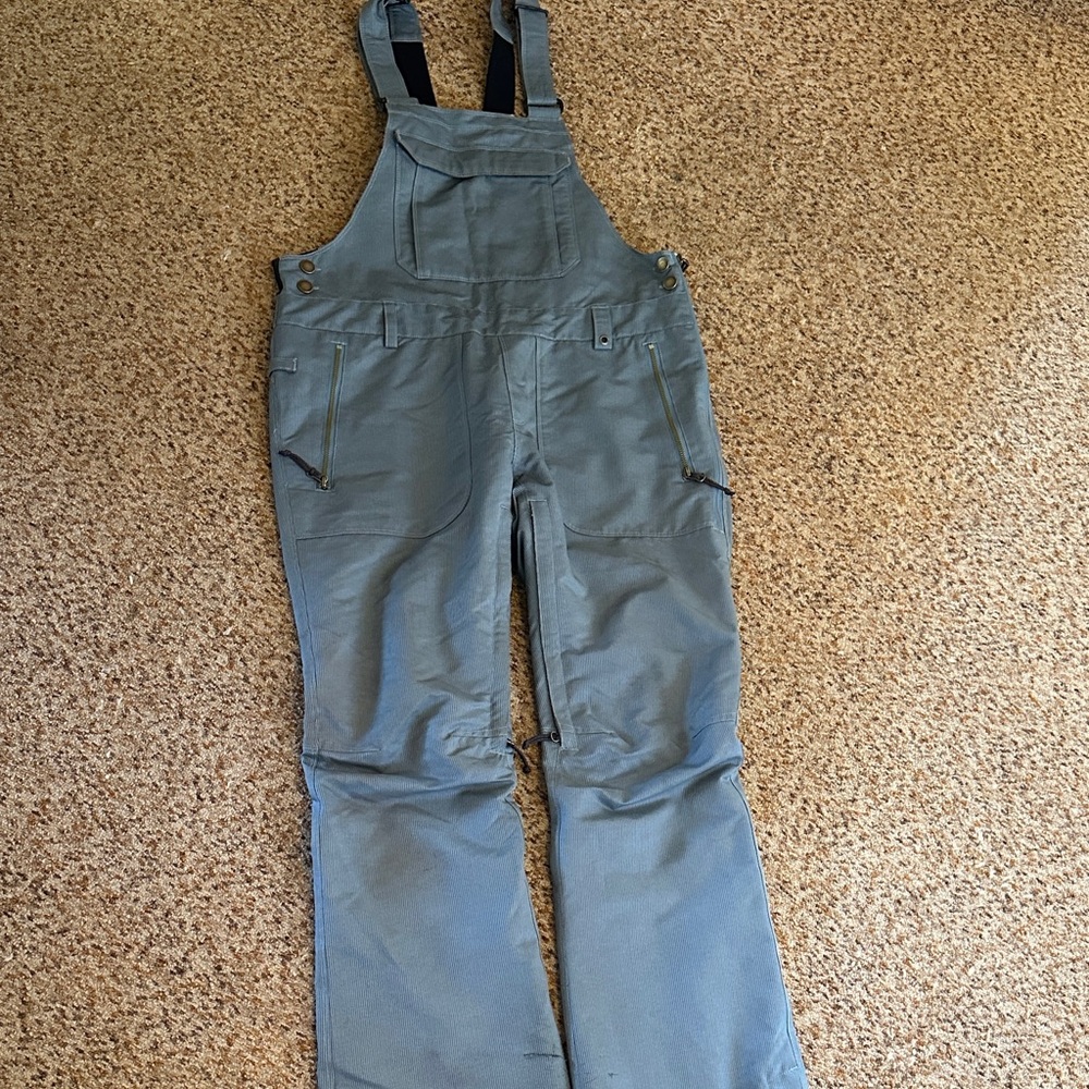 686 Gray Jumpsuit